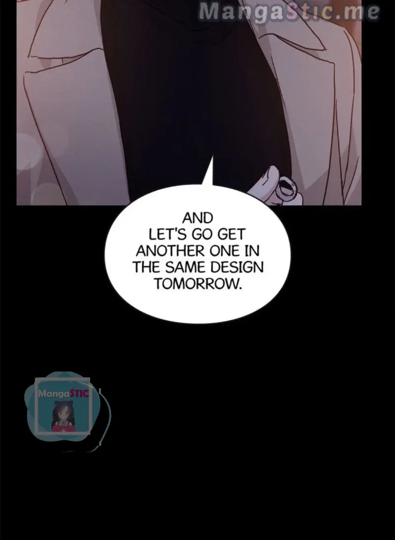 A Morning Kiss at Tiffany’s Chapter 28 page 117