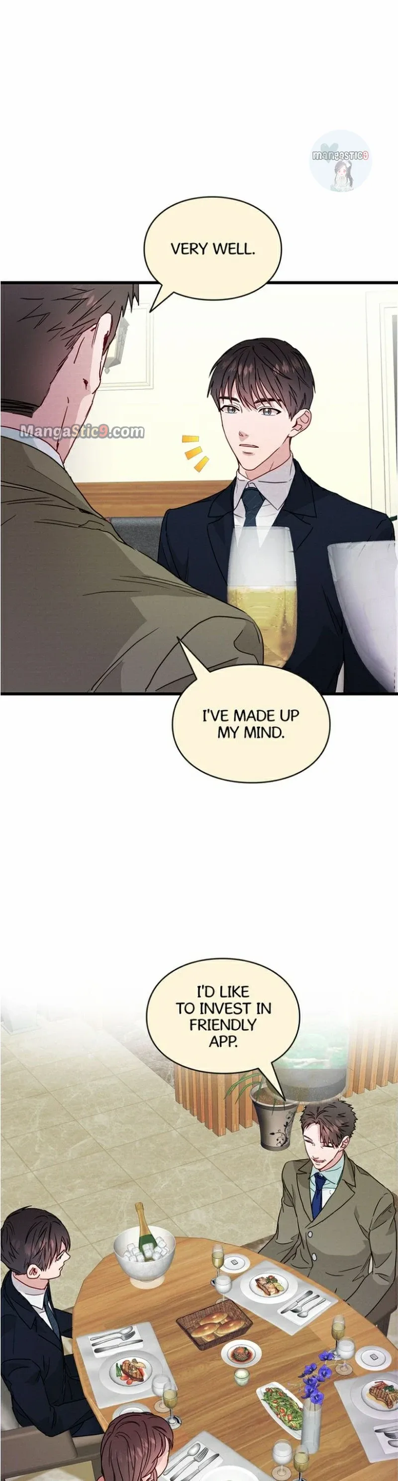 A Morning Kiss at Tiffany’s Chapter 35 page 40