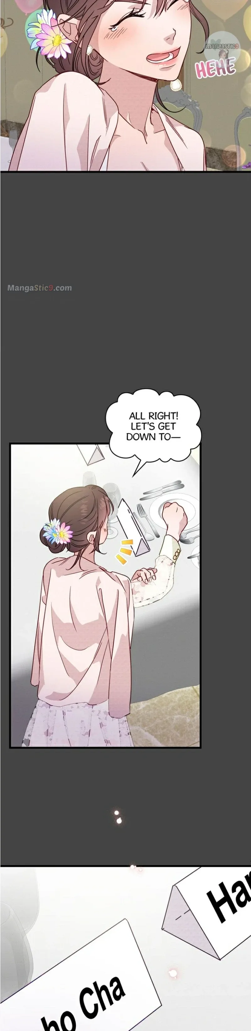 A Morning Kiss at Tiffany’s Chapter 38 page 10