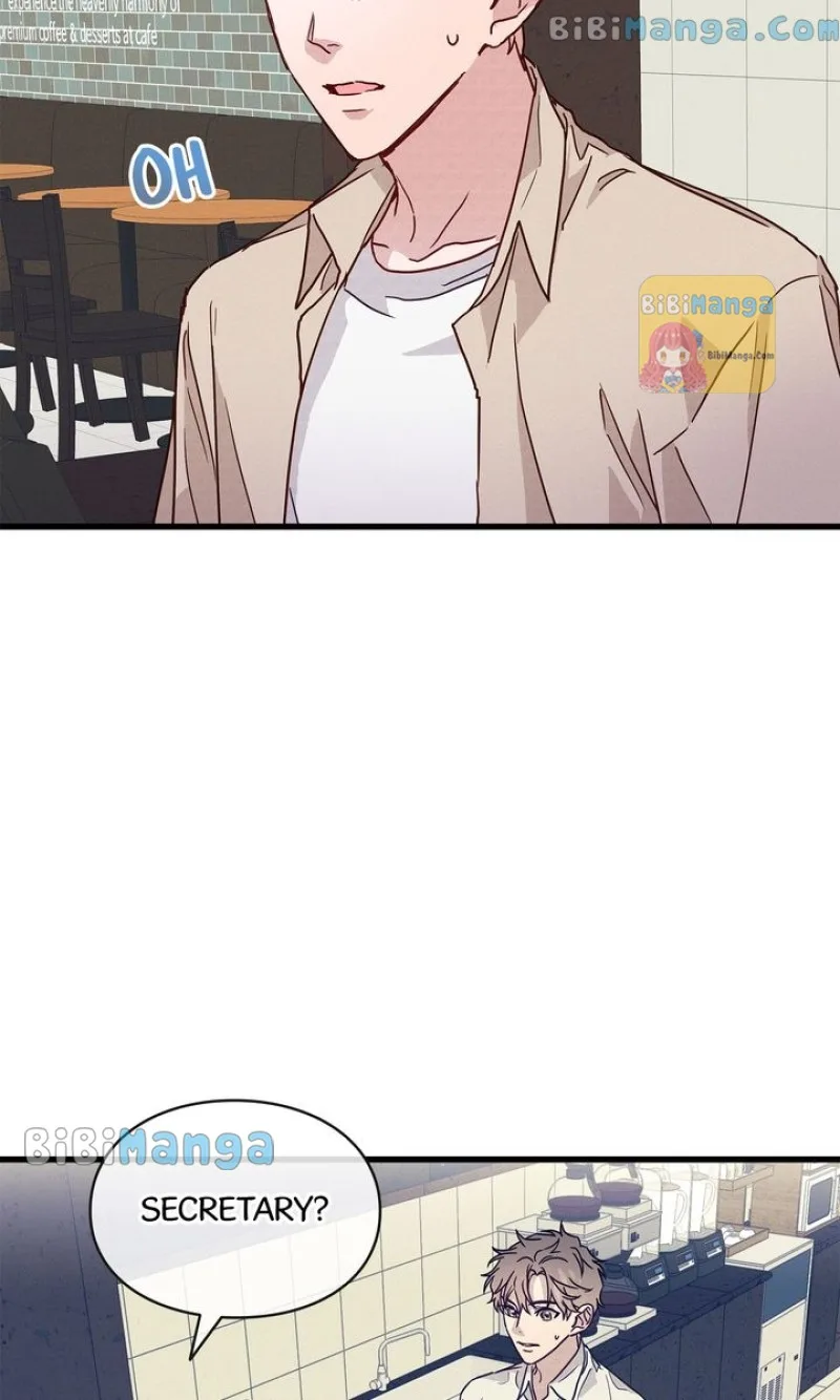 A Morning Kiss at Tiffany’s Chapter 29 page 61