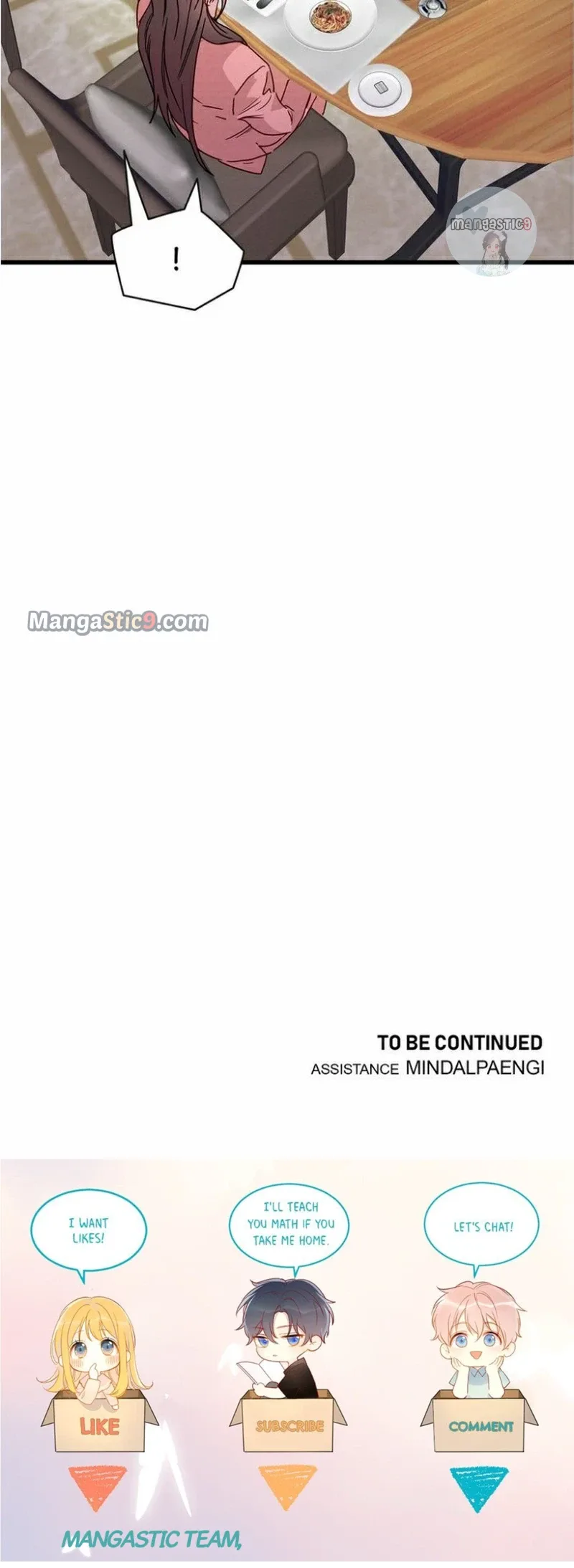 A Morning Kiss at Tiffany’s Chapter 35 page 41