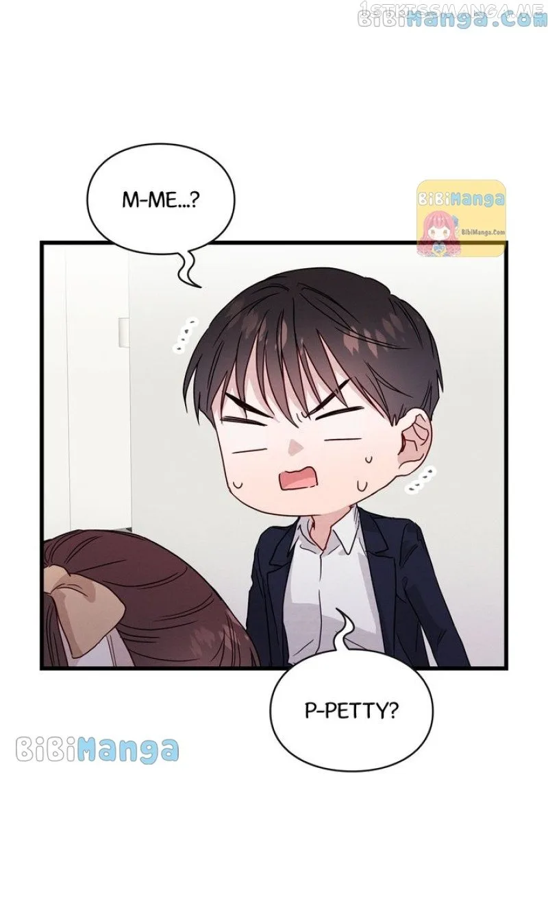 A Morning Kiss at Tiffany’s Chapter 31 page 66