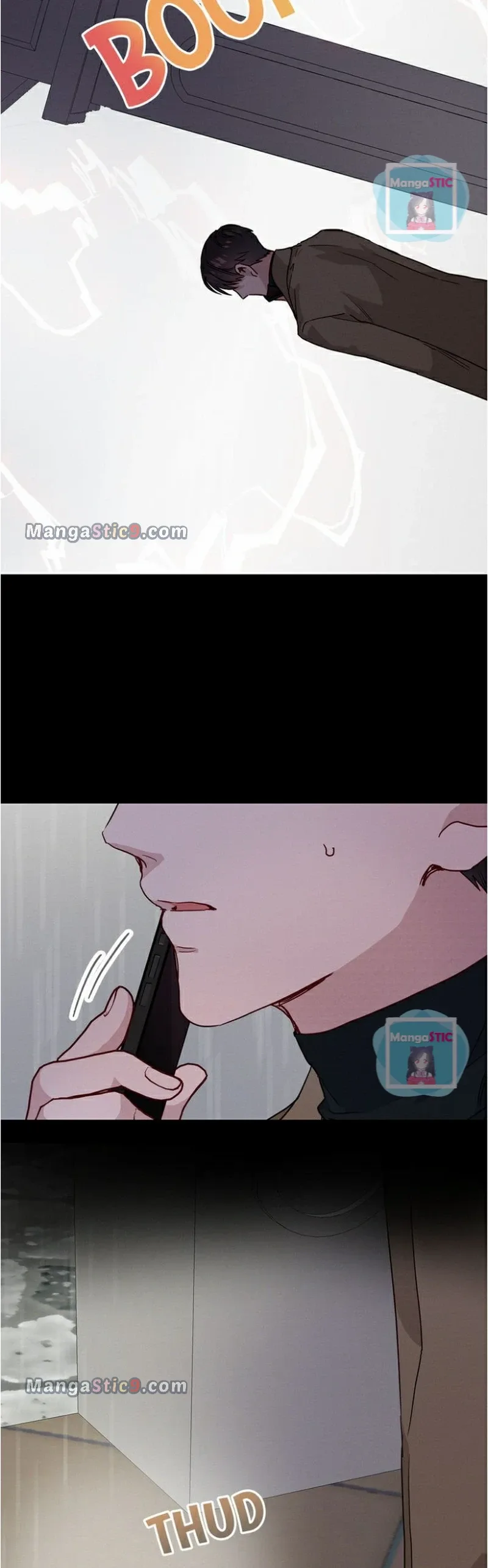 A Morning Kiss at Tiffany’s Chapter 33 page 39