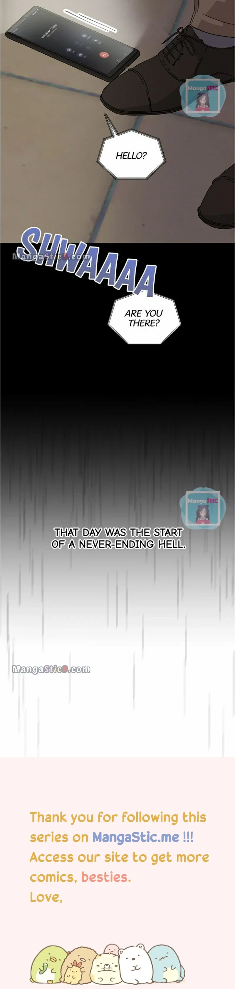 A Morning Kiss at Tiffany’s Chapter 33 page 40