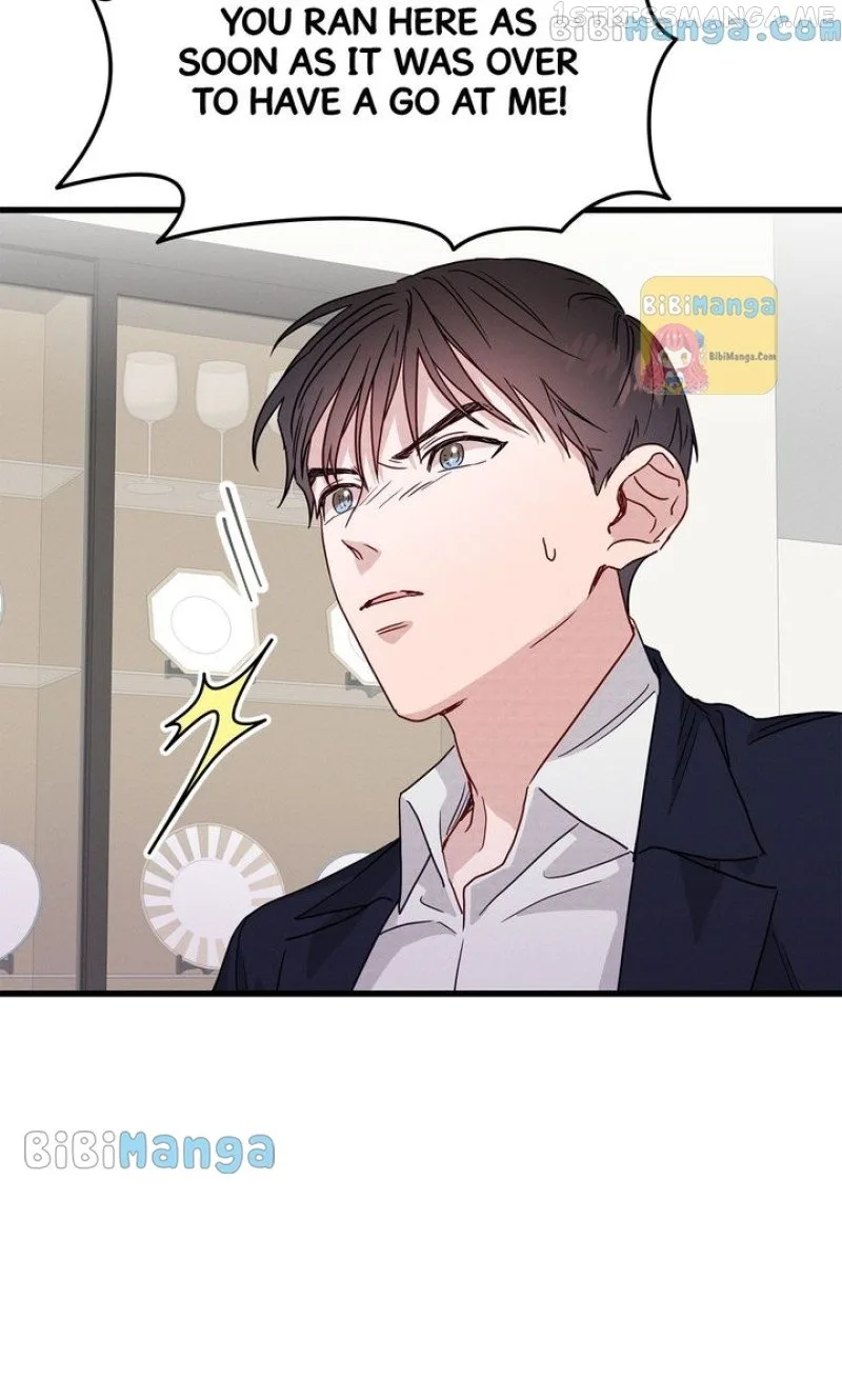A Morning Kiss at Tiffany’s Chapter 31 page 64