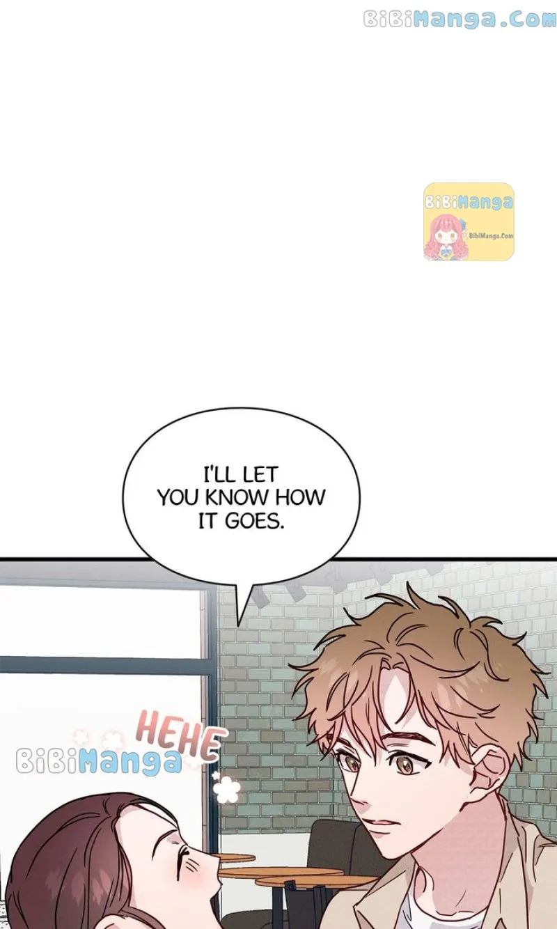 A Morning Kiss at Tiffany’s Chapter 29 page 64