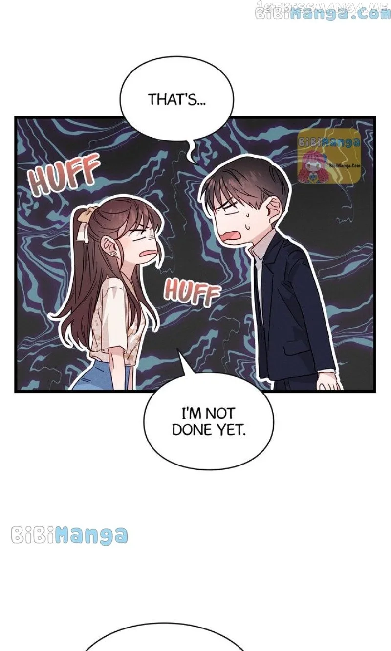 A Morning Kiss at Tiffany’s Chapter 31 page 70