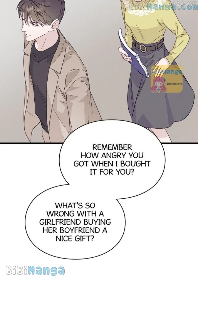 A Morning Kiss at Tiffany’s Chapter 31 page 69