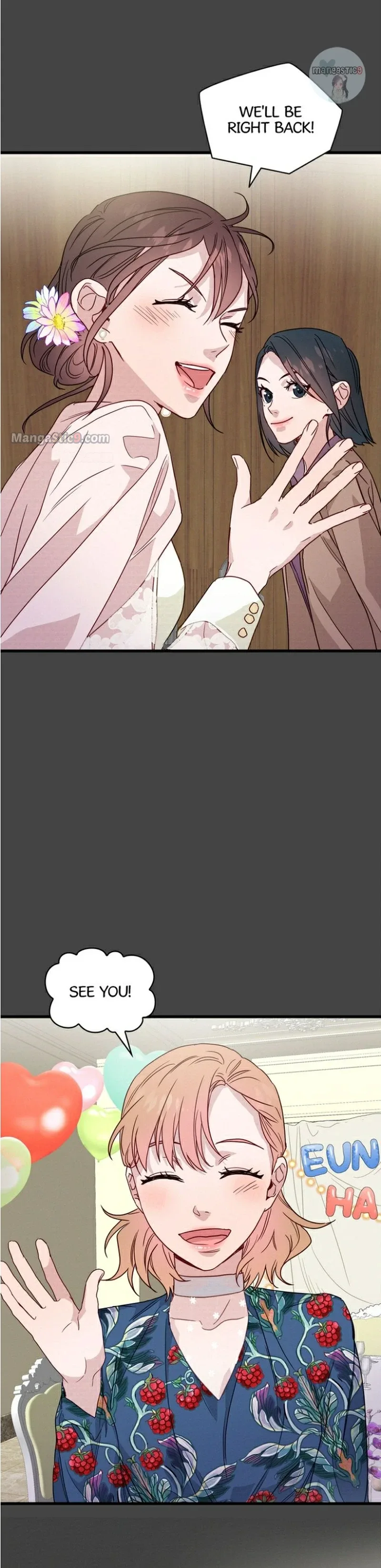 A Morning Kiss at Tiffany’s Chapter 38 page 16