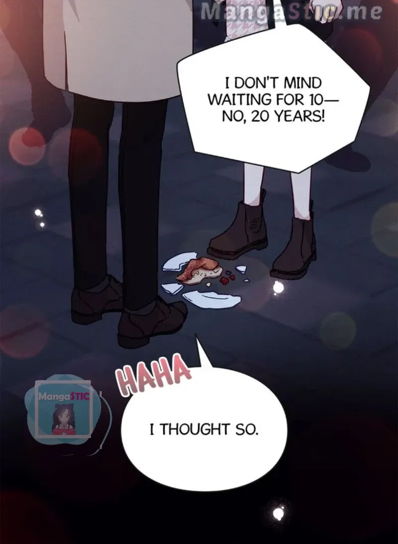 A Morning Kiss at Tiffany’s Chapter 28 page 124