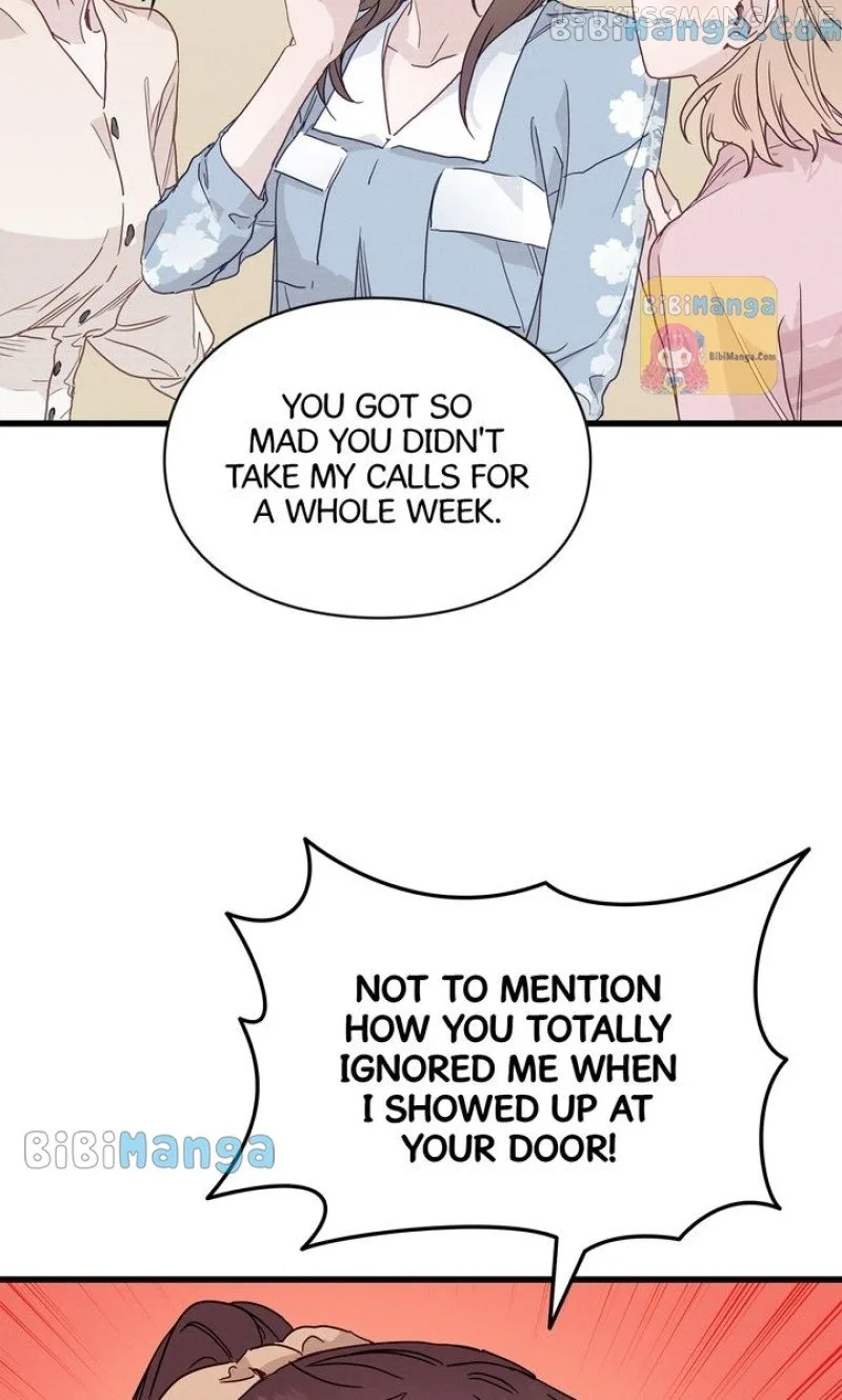 A Morning Kiss at Tiffany’s Chapter 31 page 72
