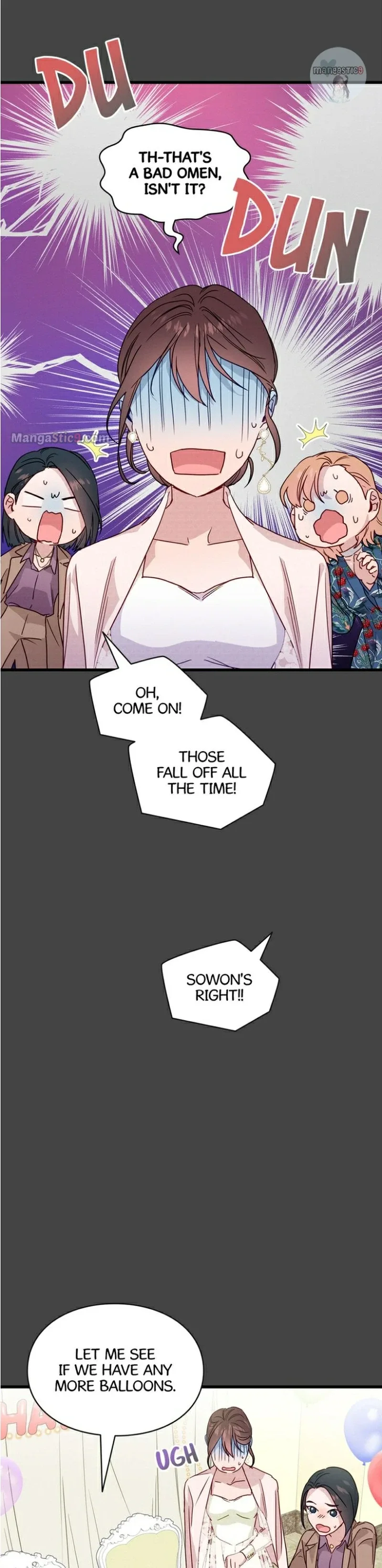 A Morning Kiss at Tiffany’s Chapter 38 page 13