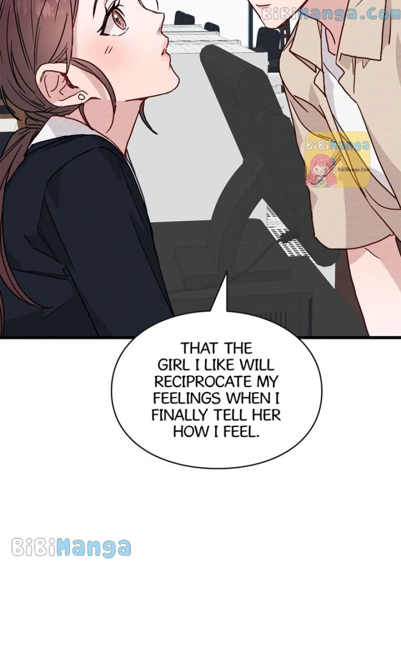 A Morning Kiss at Tiffany’s Chapter 29 page 69