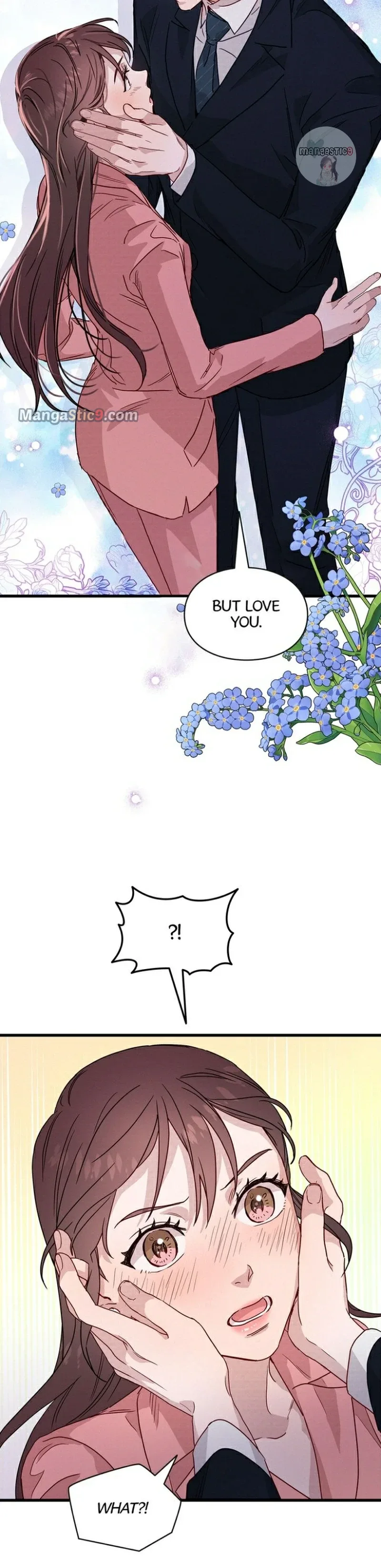 A Morning Kiss at Tiffany’s Chapter 37 page 3