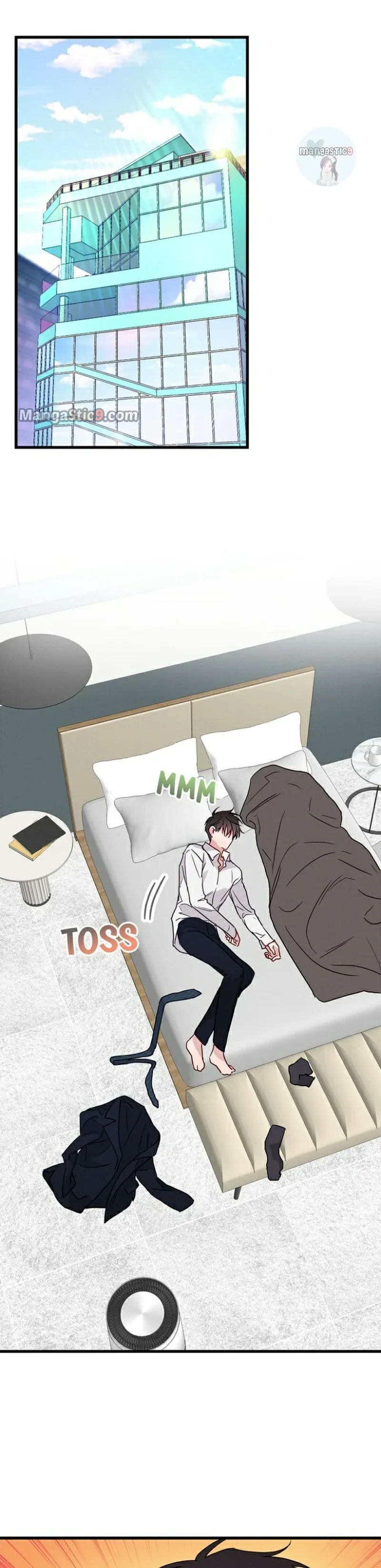 A Morning Kiss at Tiffany’s Chapter 37 page 6