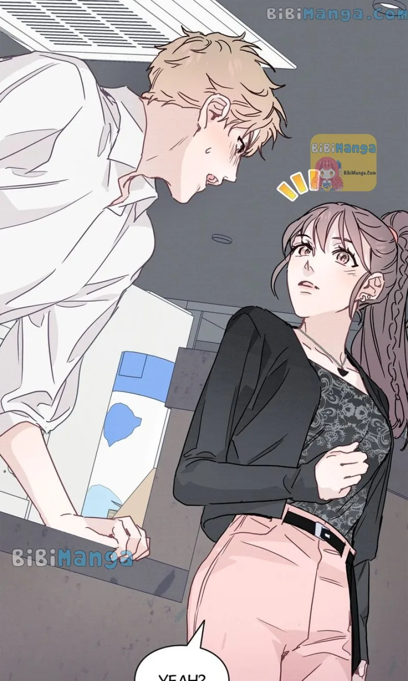 A Morning Kiss at Tiffany’s Chapter 29 page 72