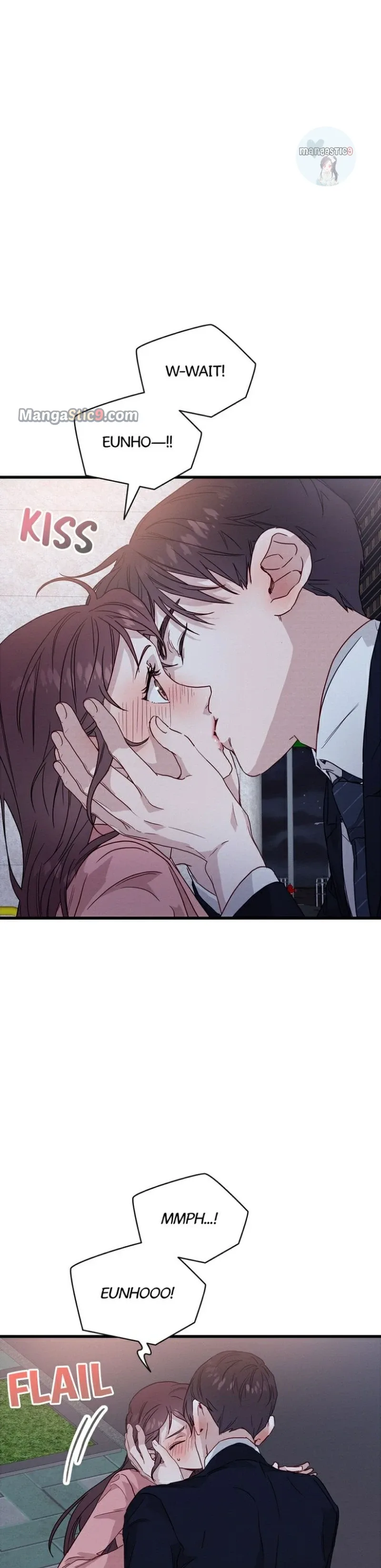 A Morning Kiss at Tiffany’s Chapter 37 page 4