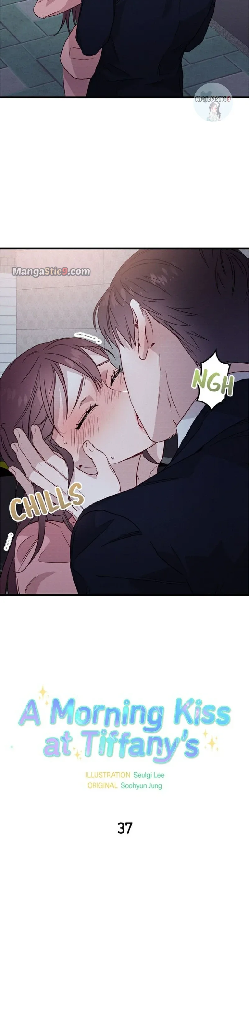 A Morning Kiss at Tiffany’s Chapter 37 page 5