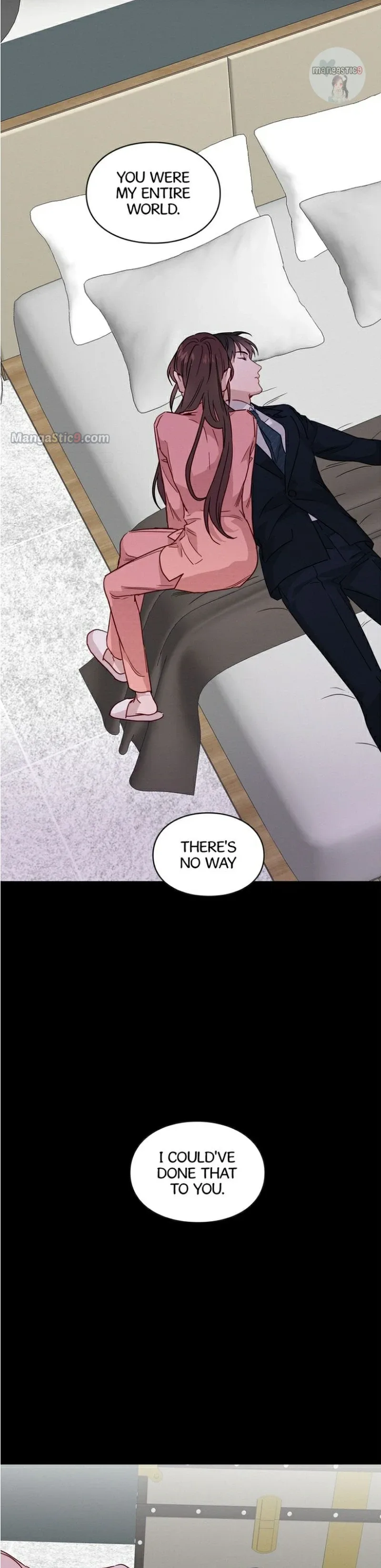A Morning Kiss at Tiffany’s Chapter 38 page 23