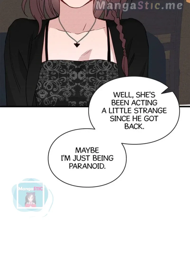 A Morning Kiss at Tiffany’s Chapter 27 page 124