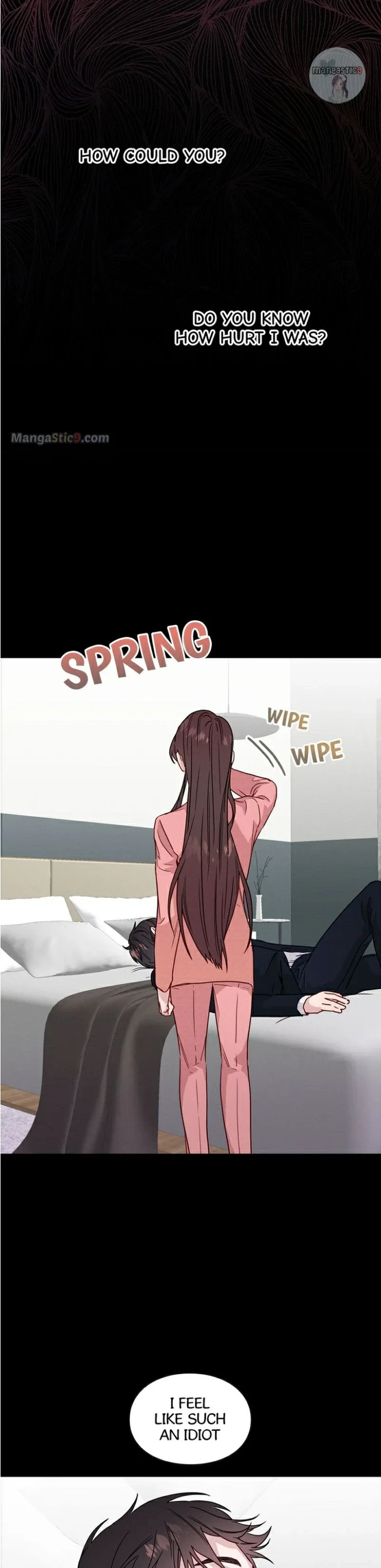 A Morning Kiss at Tiffany’s Chapter 38 page 25