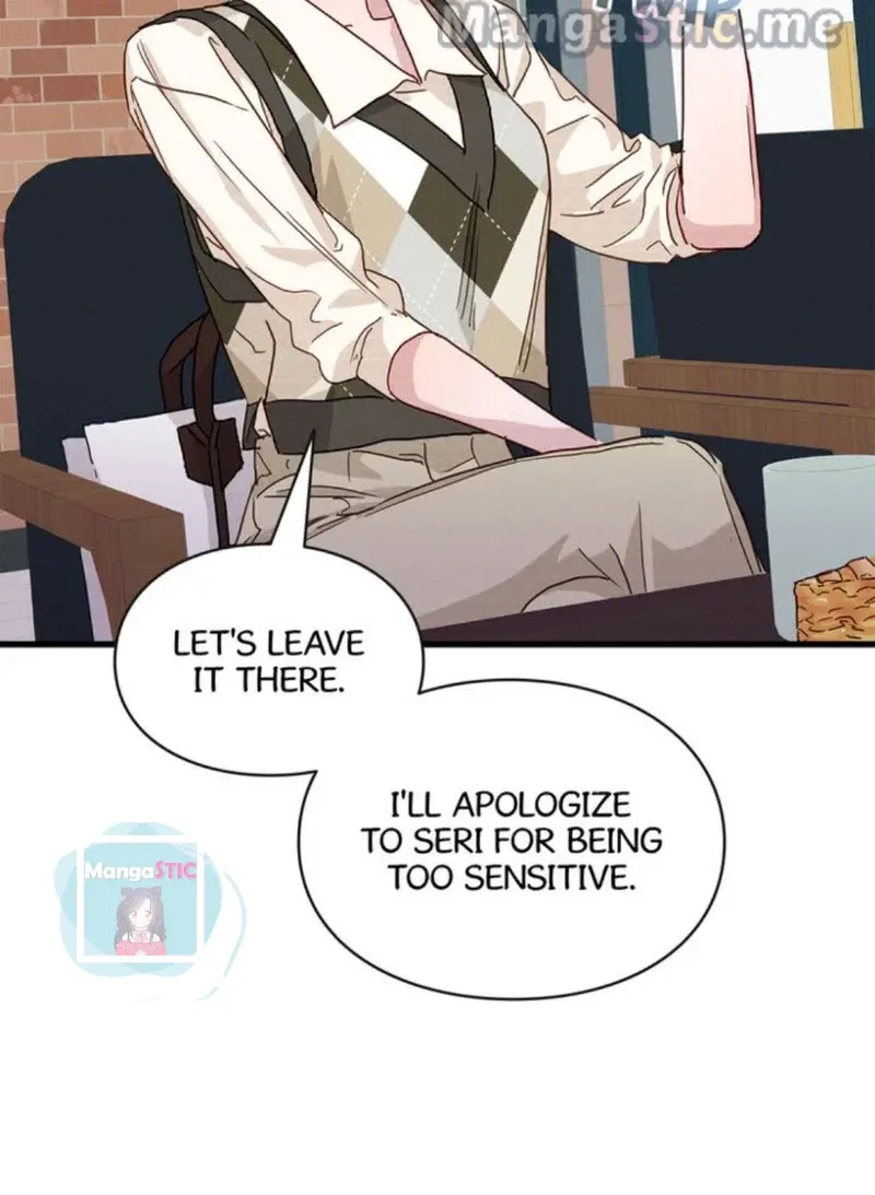 A Morning Kiss at Tiffany’s Chapter 27 page 126