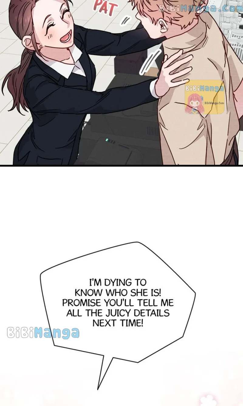 A Morning Kiss at Tiffany’s Chapter 29 page 76