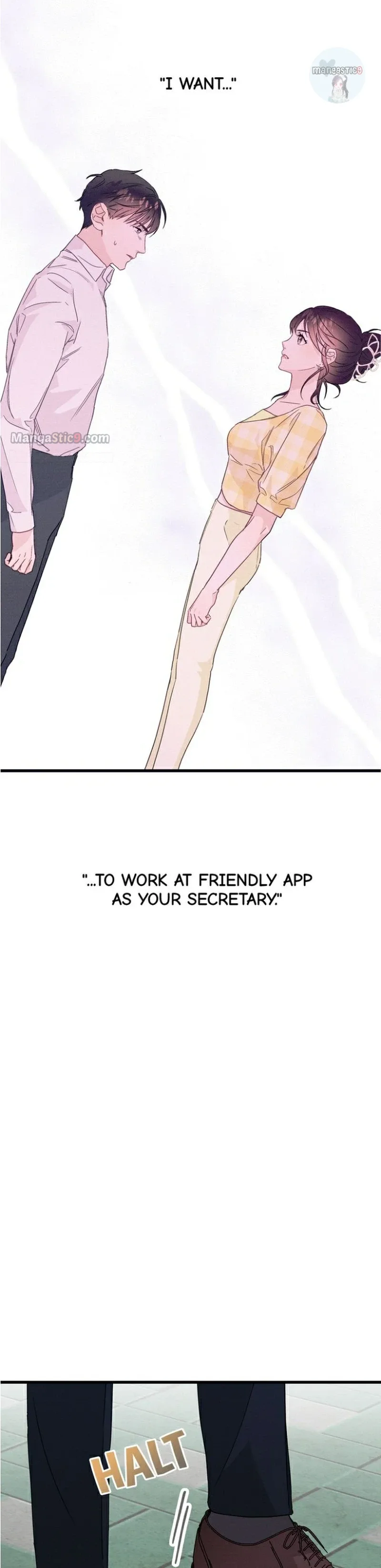 A Morning Kiss at Tiffany’s Chapter 38 page 30