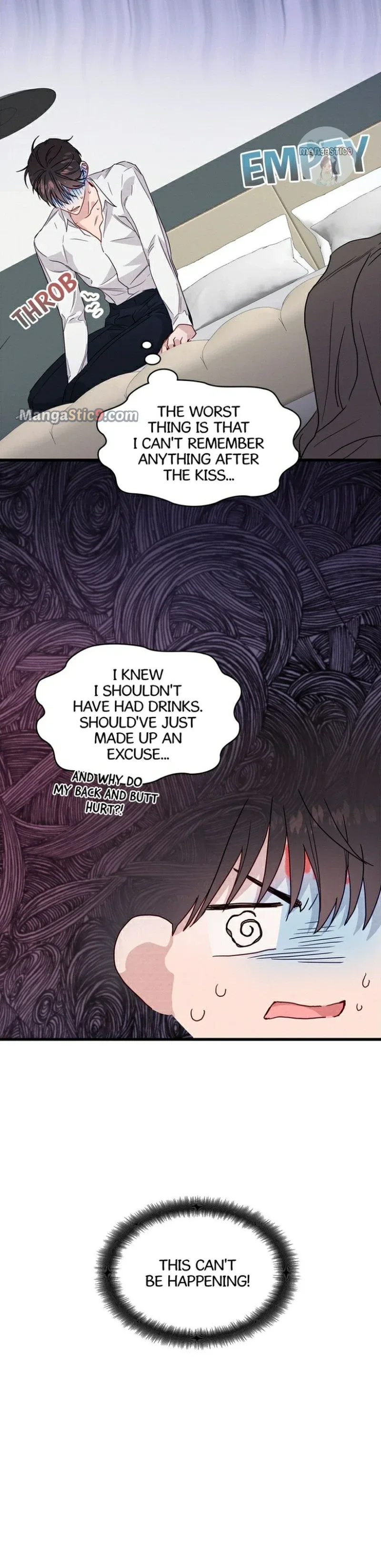 A Morning Kiss at Tiffany’s Chapter 37 page 11