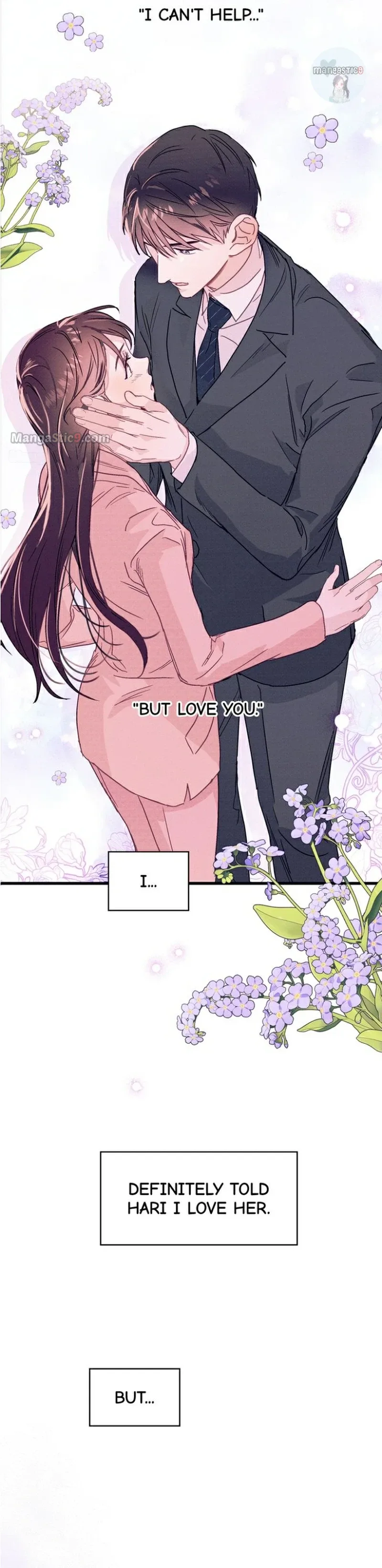 A Morning Kiss at Tiffany’s Chapter 38 page 29