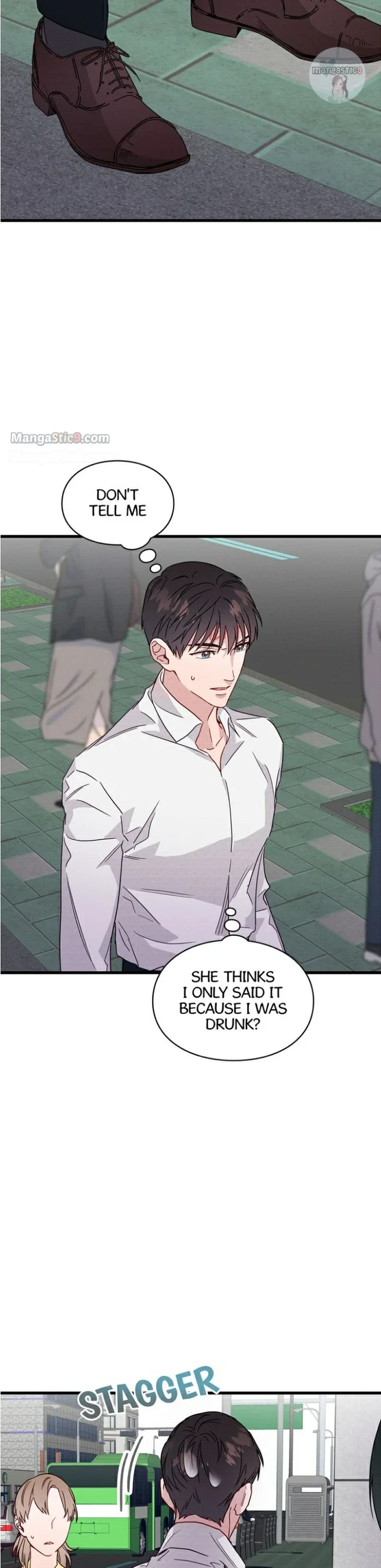 A Morning Kiss at Tiffany’s Chapter 38 page 31