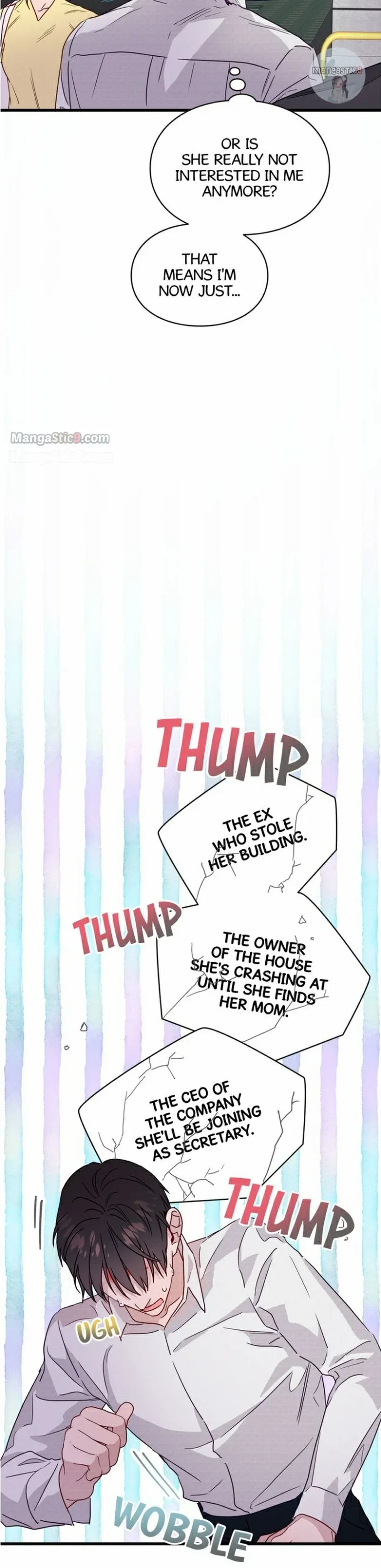 A Morning Kiss at Tiffany’s Chapter 38 page 32