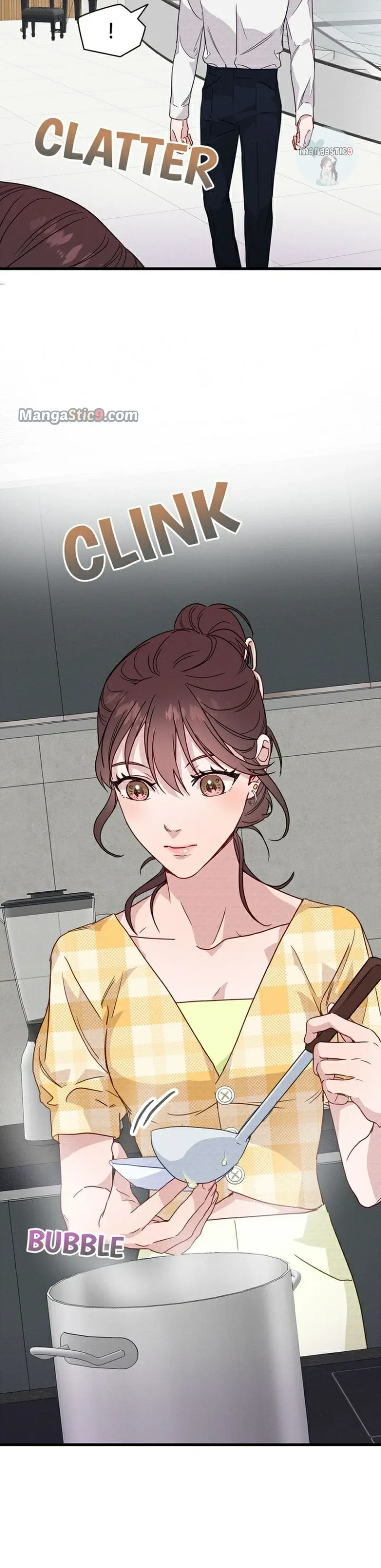A Morning Kiss at Tiffany’s Chapter 37 page 13