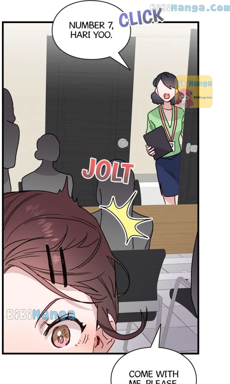 A Morning Kiss at Tiffany’s Chapter 29 page 91