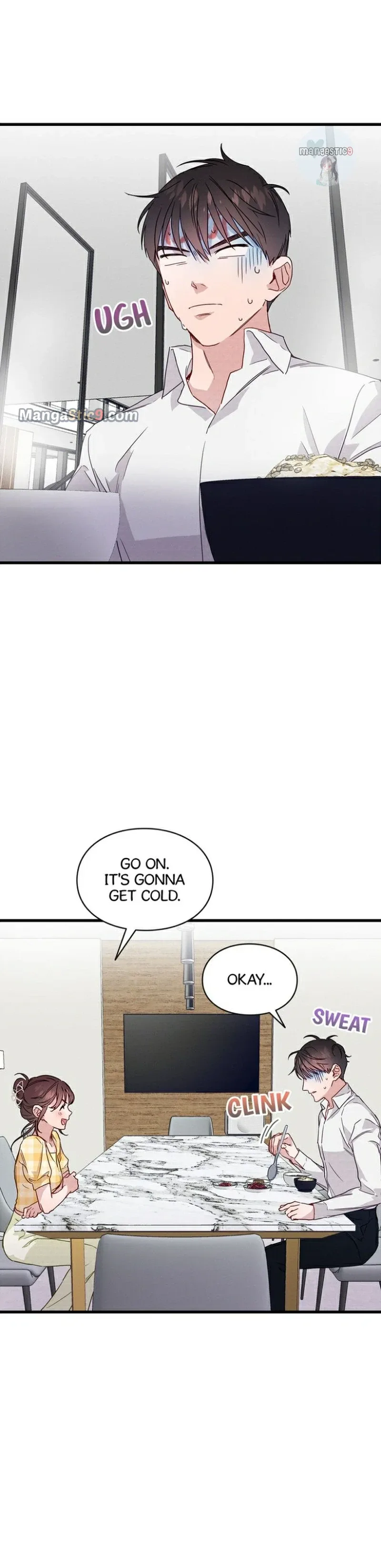 A Morning Kiss at Tiffany’s Chapter 37 page 16