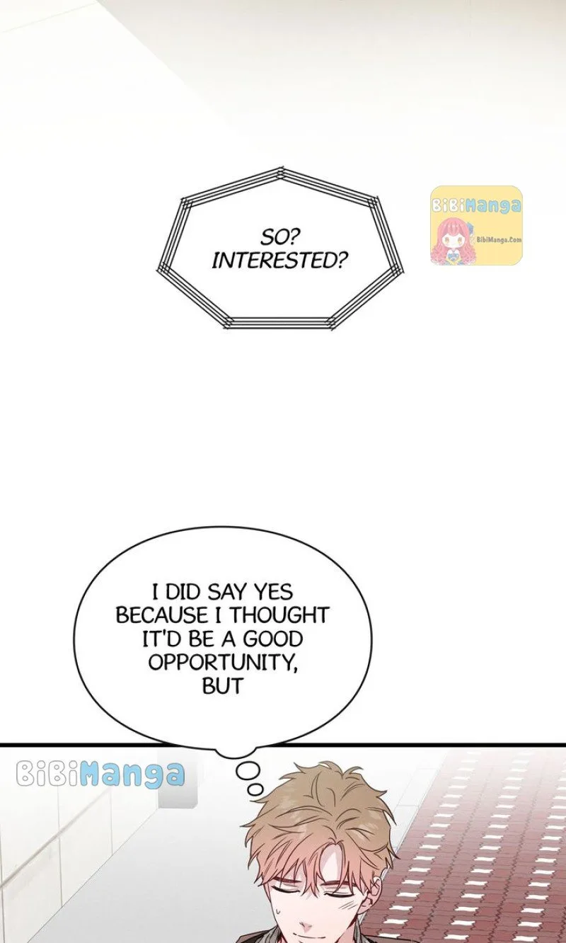 A Morning Kiss at Tiffany’s Chapter 39 page 6