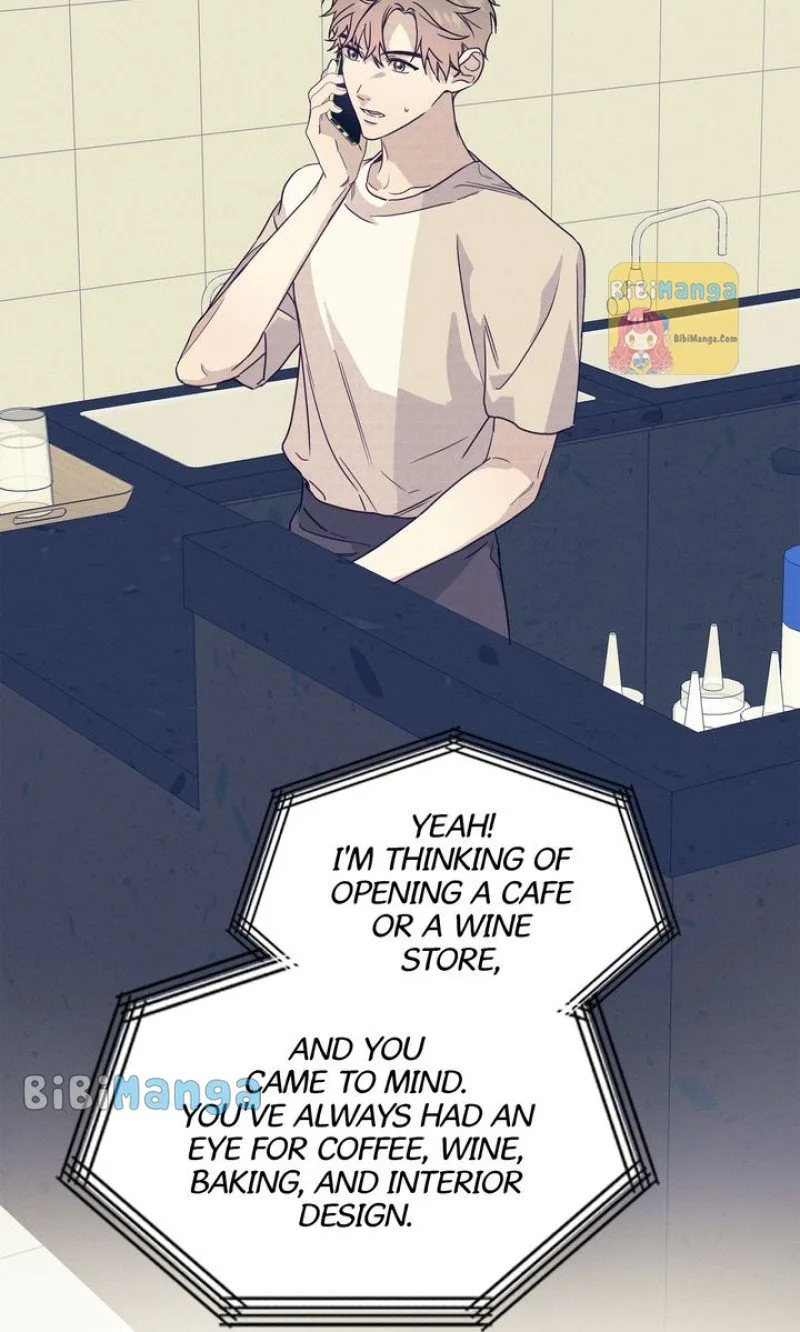 A Morning Kiss at Tiffany’s Chapter 39 page 5