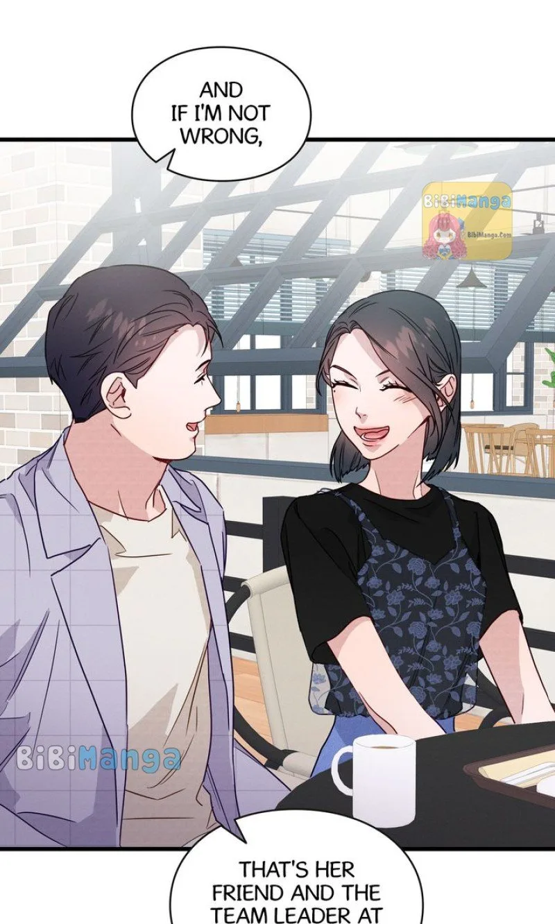 A Morning Kiss at Tiffany’s Chapter 39 page 12