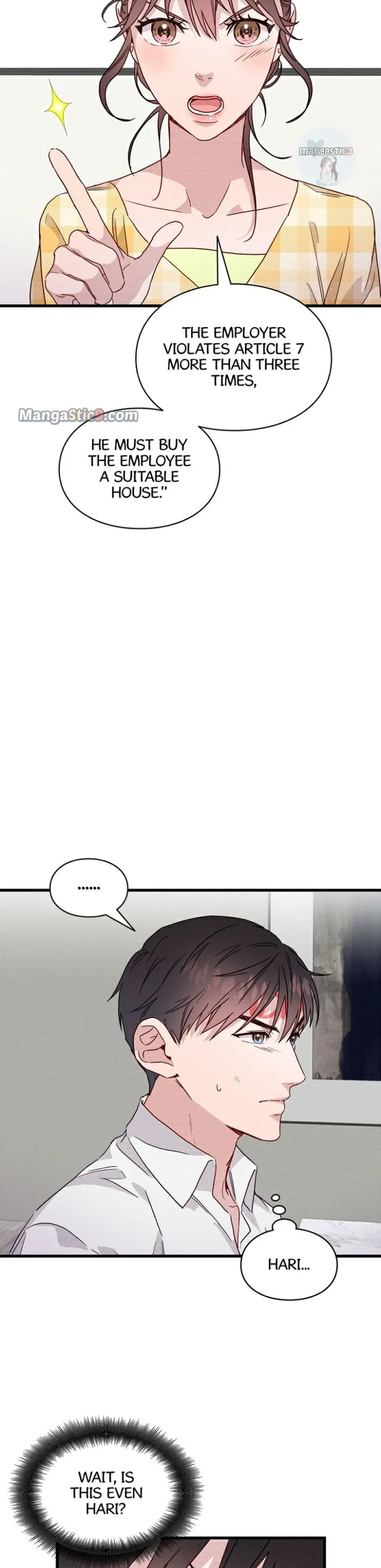 A Morning Kiss at Tiffany’s Chapter 37 page 22