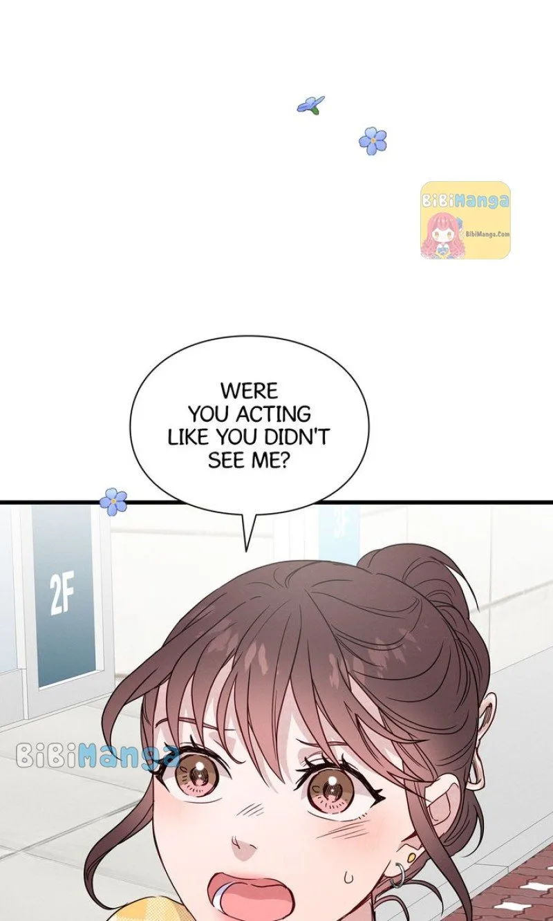 A Morning Kiss at Tiffany’s Chapter 39 page 20