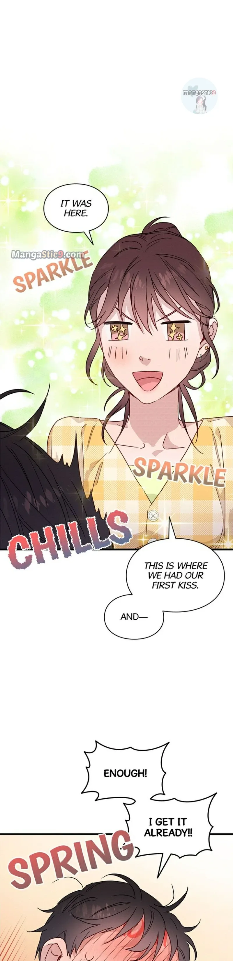 A Morning Kiss at Tiffany’s Chapter 37 page 26