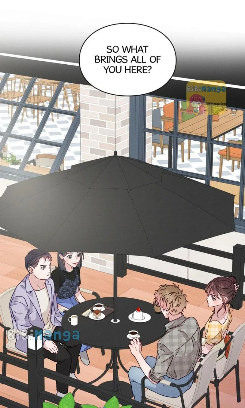 A Morning Kiss at Tiffany’s Chapter 39 page 28