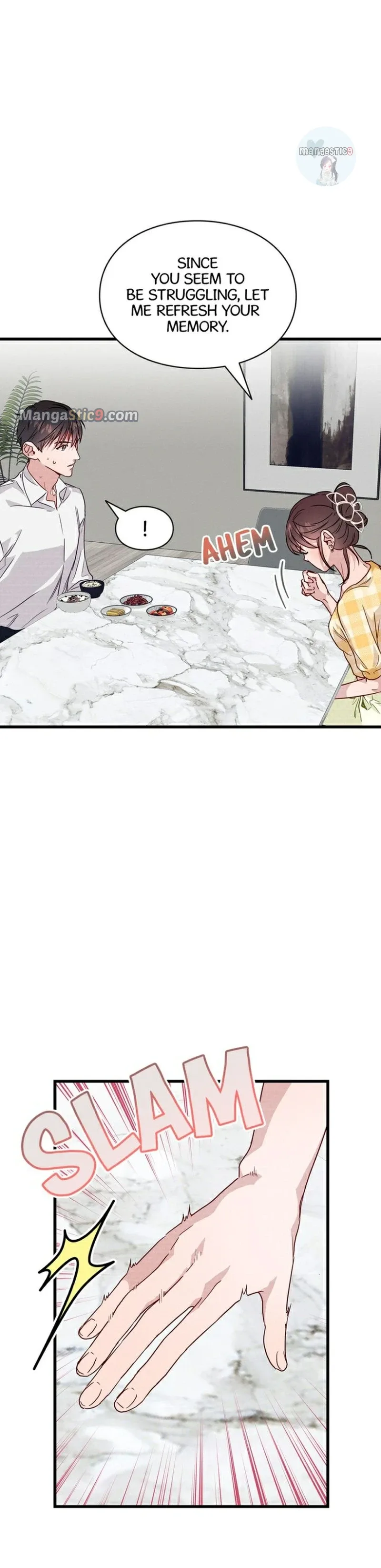 A Morning Kiss at Tiffany’s Chapter 37 page 25