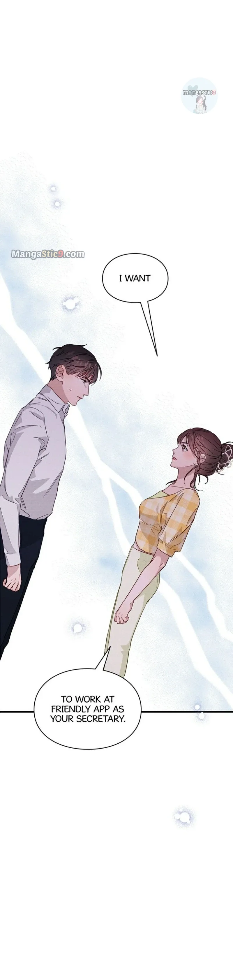 A Morning Kiss at Tiffany’s Chapter 37 page 28