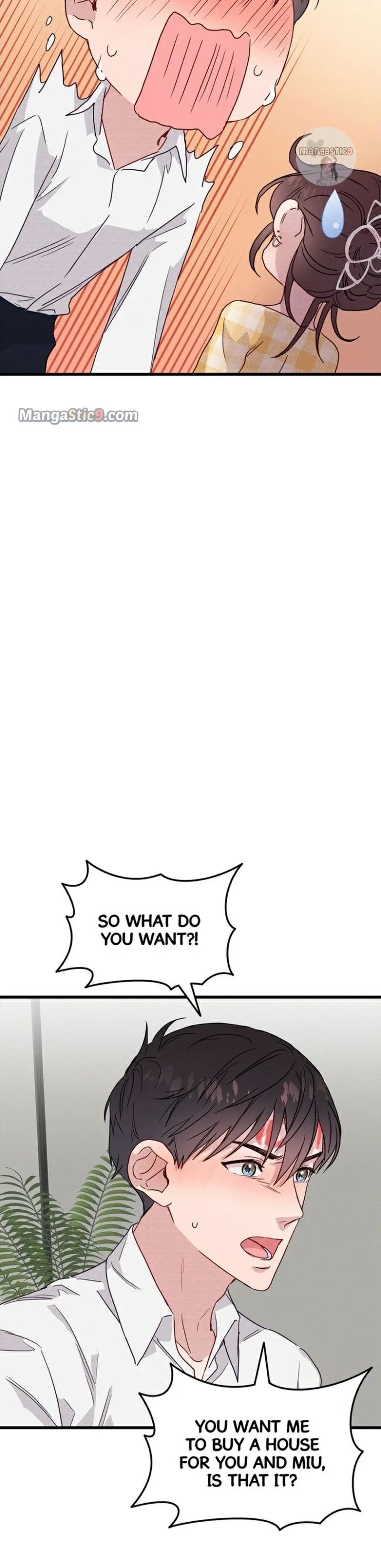 A Morning Kiss at Tiffany’s Chapter 37 page 27