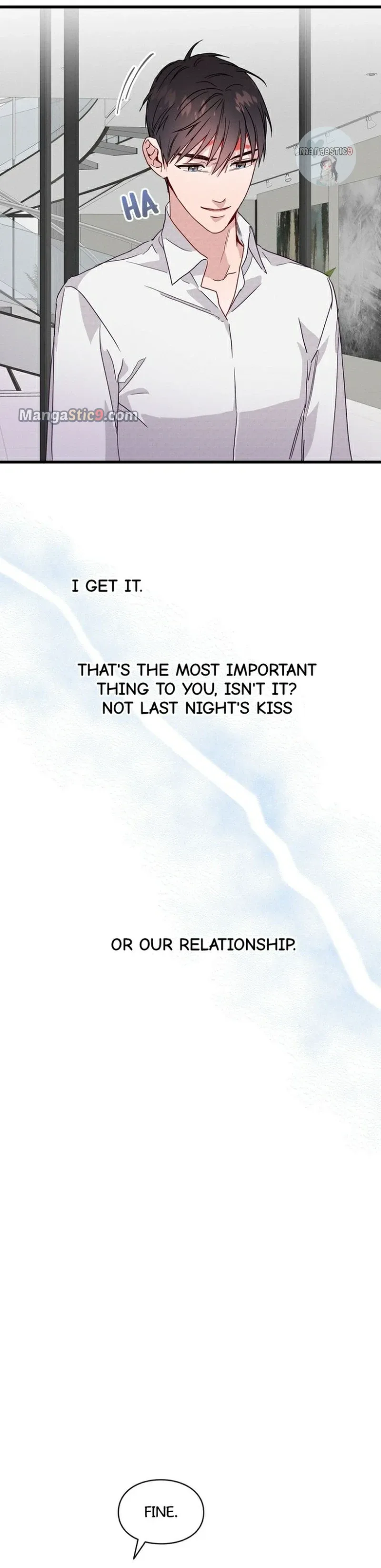 A Morning Kiss at Tiffany’s Chapter 37 page 31