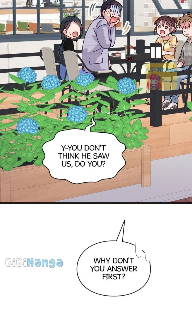 A Morning Kiss at Tiffany’s Chapter 39 page 36