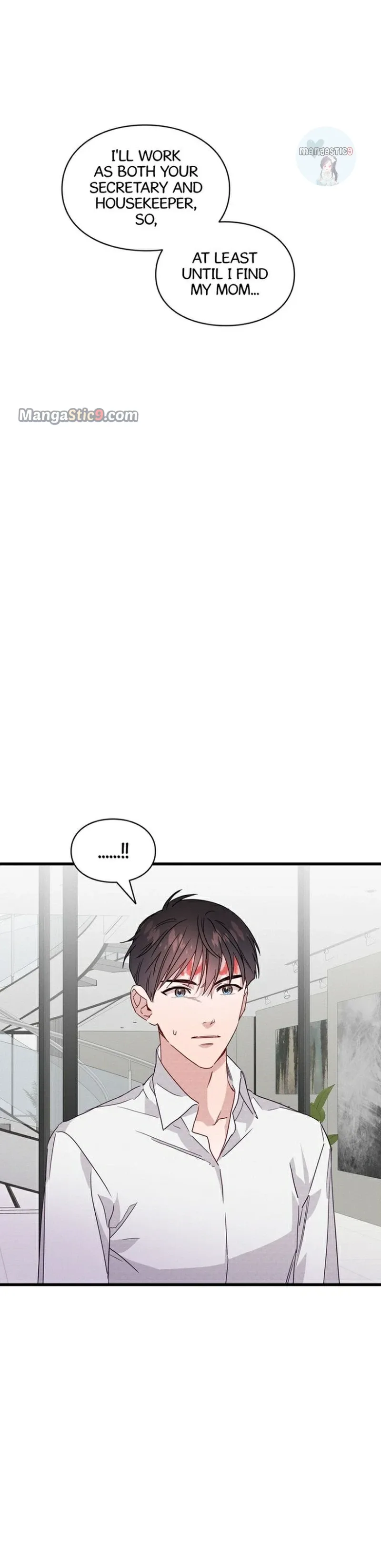 A Morning Kiss at Tiffany’s Chapter 37 page 30
