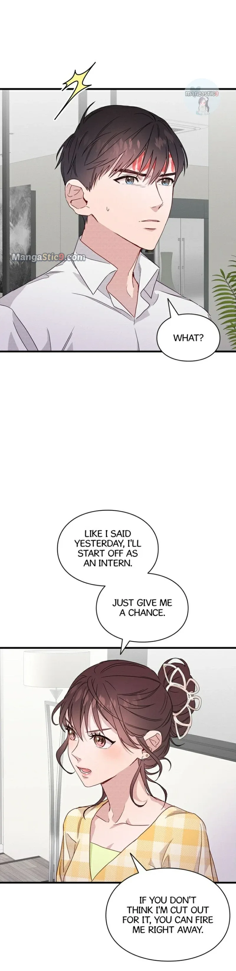 A Morning Kiss at Tiffany’s Chapter 37 page 29