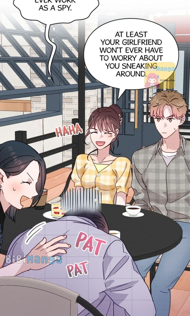 A Morning Kiss at Tiffany’s Chapter 39 page 50